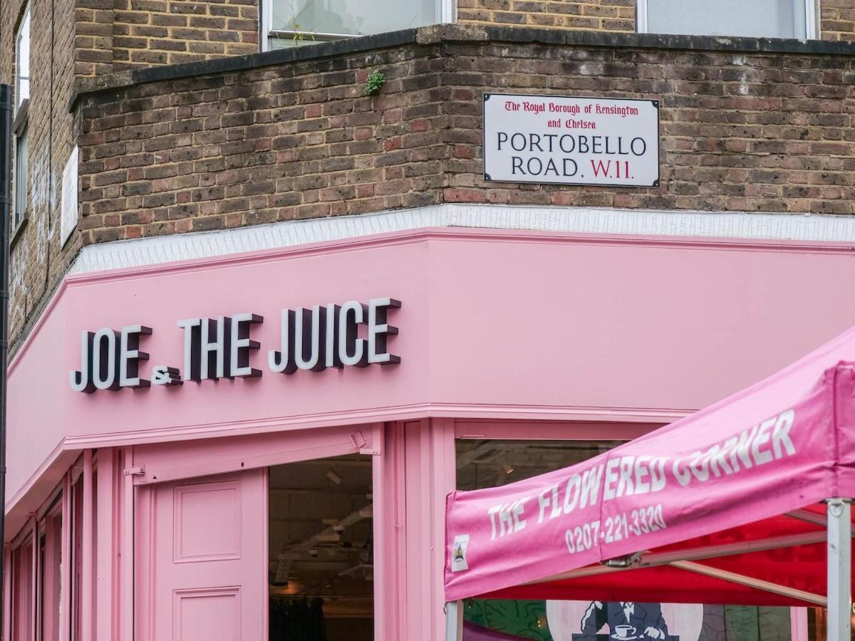 The Notting Hill Nest