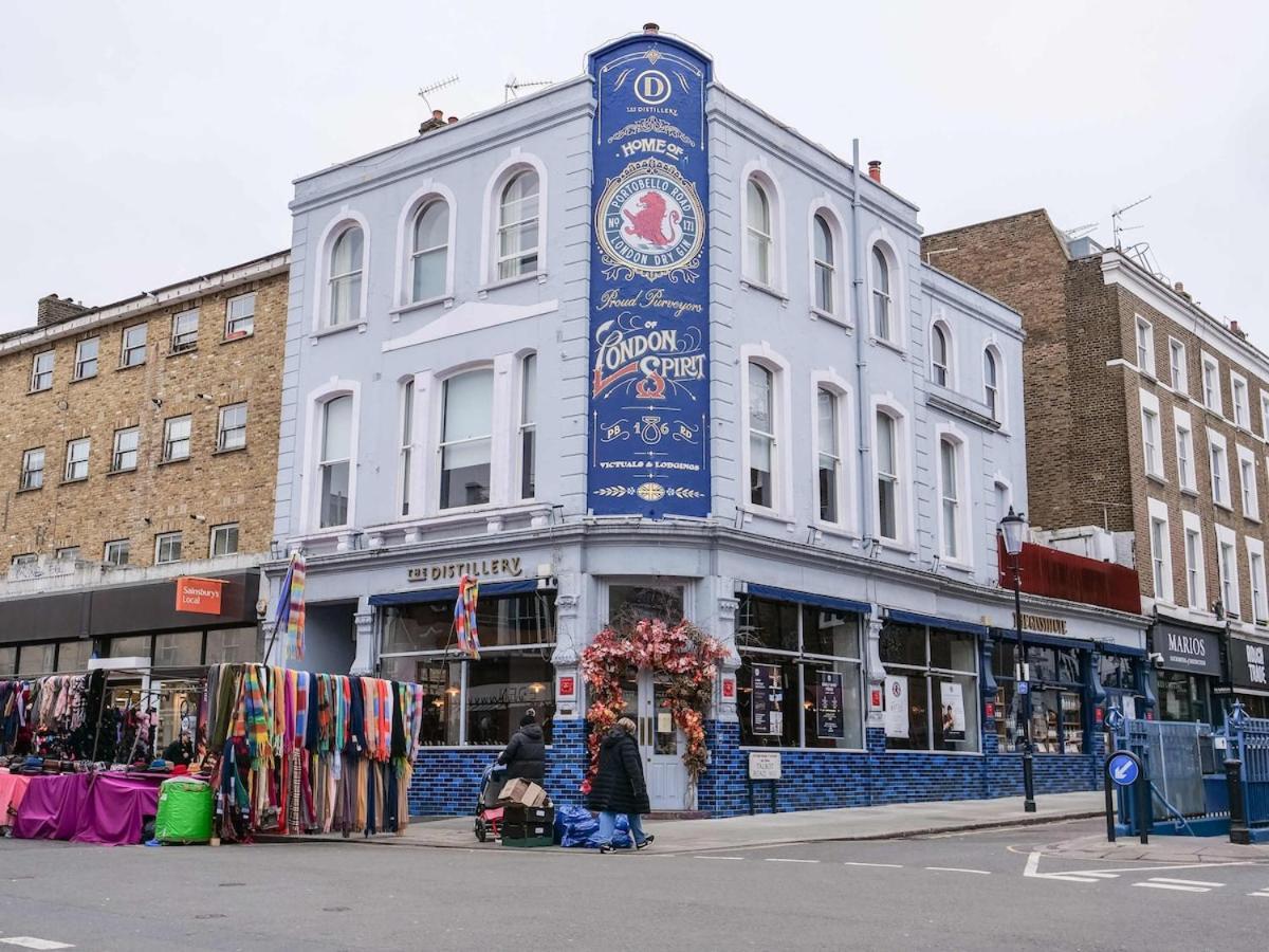 The Notting Hill Nest * Londra