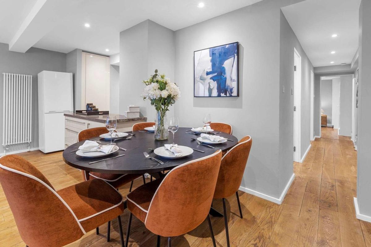 Appartamento The Notting Hill Nest